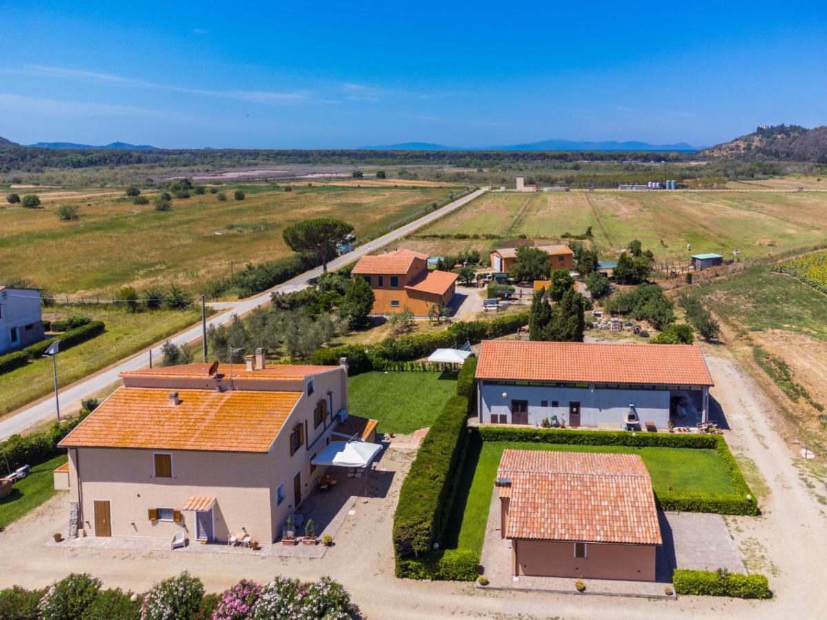 Apartment Benedetta By Interhome Castiglione della Pescaia Eksteriør billede