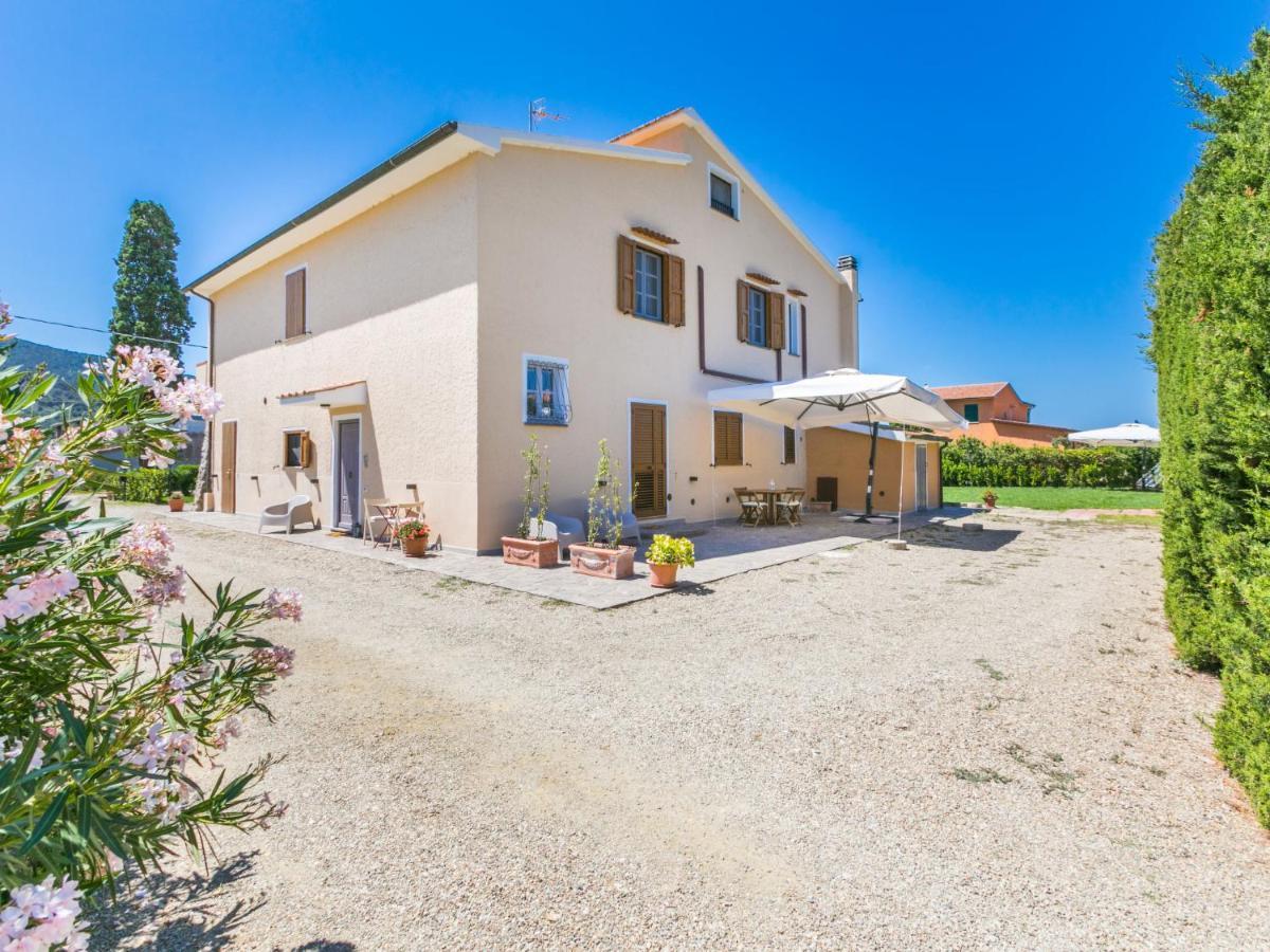 Apartment Benedetta By Interhome Castiglione della Pescaia Eksteriør billede