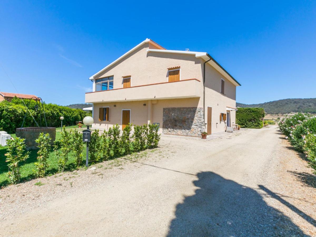 Apartment Benedetta By Interhome Castiglione della Pescaia Eksteriør billede